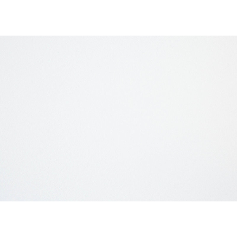 Classeur à roulettes blanc, rangement à 3 tiroirs, esthétique moderne, fonction lisse pour une organisation efficace de l'espace de travail