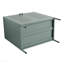 Meuble-lavabo autoportant de 30 pouces (à l'exception du lavabo supérieur) -Bvb05730gn-1