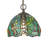 Alexio 1 - Light Brass Pendant