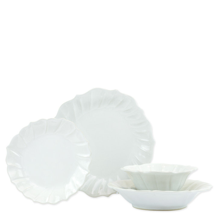 Incanto Handmade Terra Marrone Salad/Dessert Plate