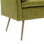 Banc de salon moderne Modbury