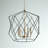 Meade Large Five Light Lantern-706588104-706588105