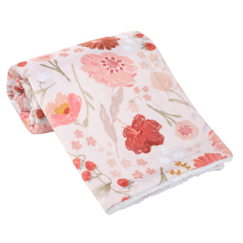COUVERTURE FLEUR DE PUISSANCE
