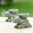 1.9'' H Concrete / Cement Tabletop Tealight Holder