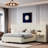 Delysia Upholstered Panel Storage Bed with Oversized Headboard-321005616-321005631
