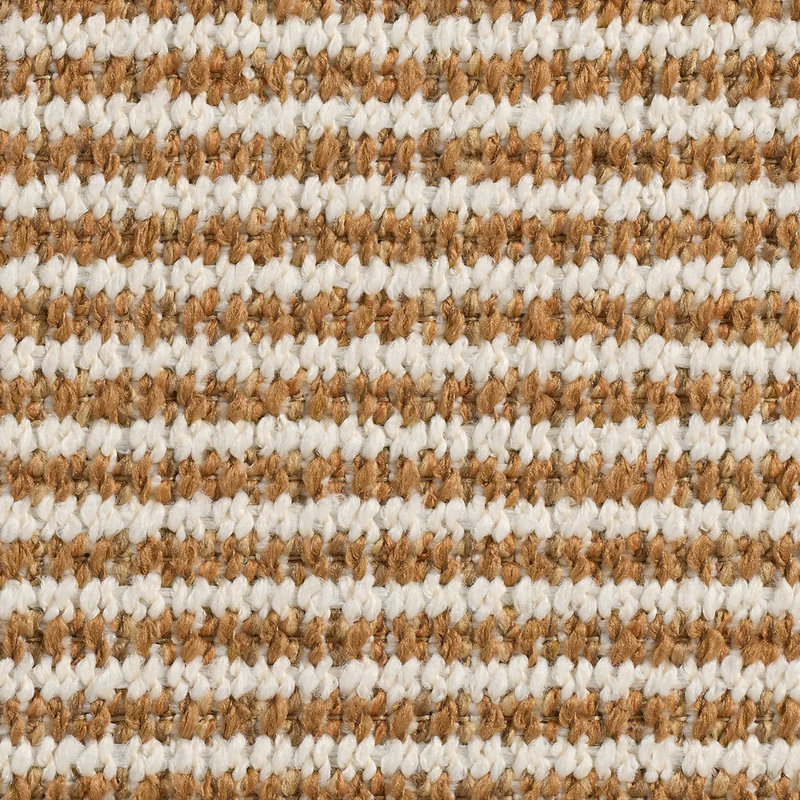 Souvenir Sofa, Walnut, Irving Copper Stripe