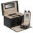 Faux Leather Jewellery Box + Drawers