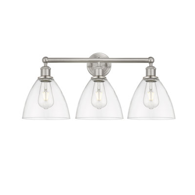 Amane 3 - Light Dimmable Vanity Light