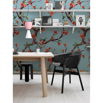 Byrde Matte Wallpaper Roll
