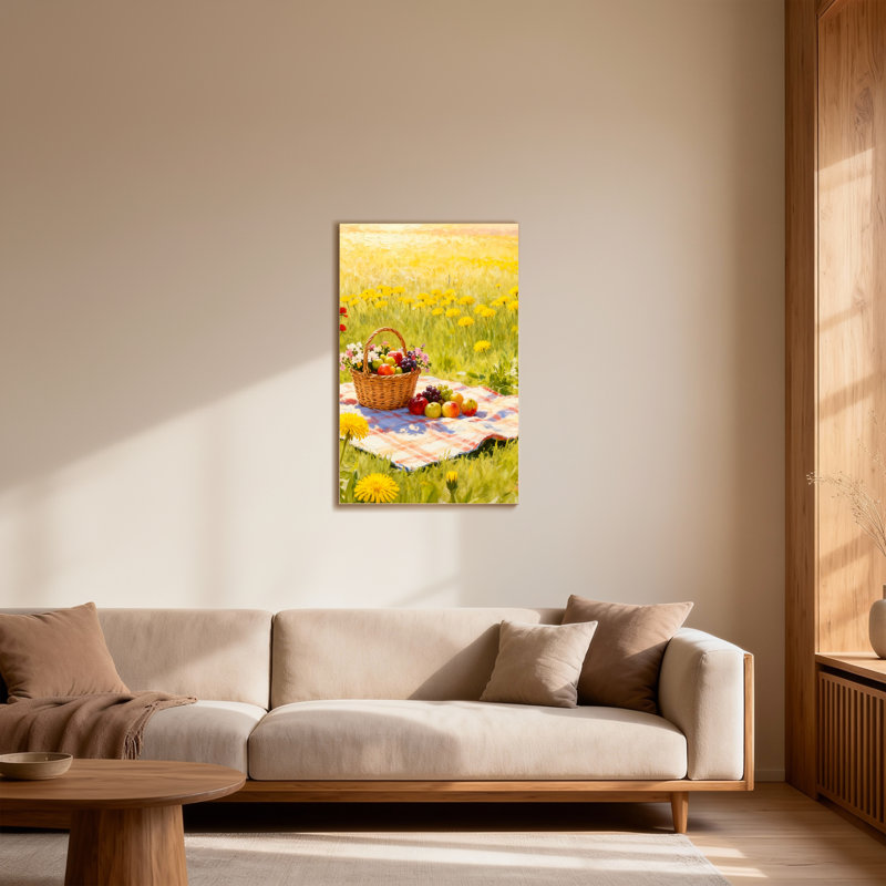 Plantes et fleurs, H 18 po x l 12 po
