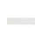 Brick City 2" x 10" White Porcelain Subway Floor and Wall Tile-90651510