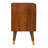 Manila Gold One Drawer Nightstand