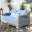 Causeuse d'extérieur en rotin Modway Conway-753877350