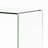 Console Table 12Mm Tempered Bent Glass