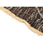 Tapis brun Noack