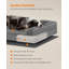 Orthopedic Dog Bed For Large Dogs-124236641-124236644