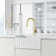 Greenwich 18" H 1-handle Pull-Down 2-Function Sprayer Touchless Kitchen Faucet