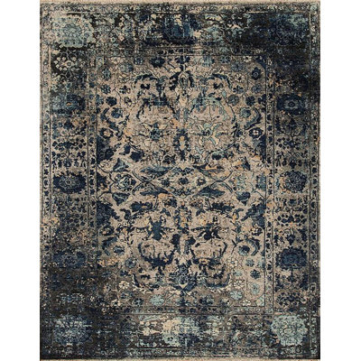 Shangri-La Hand Knotted Wool Indoor Rug