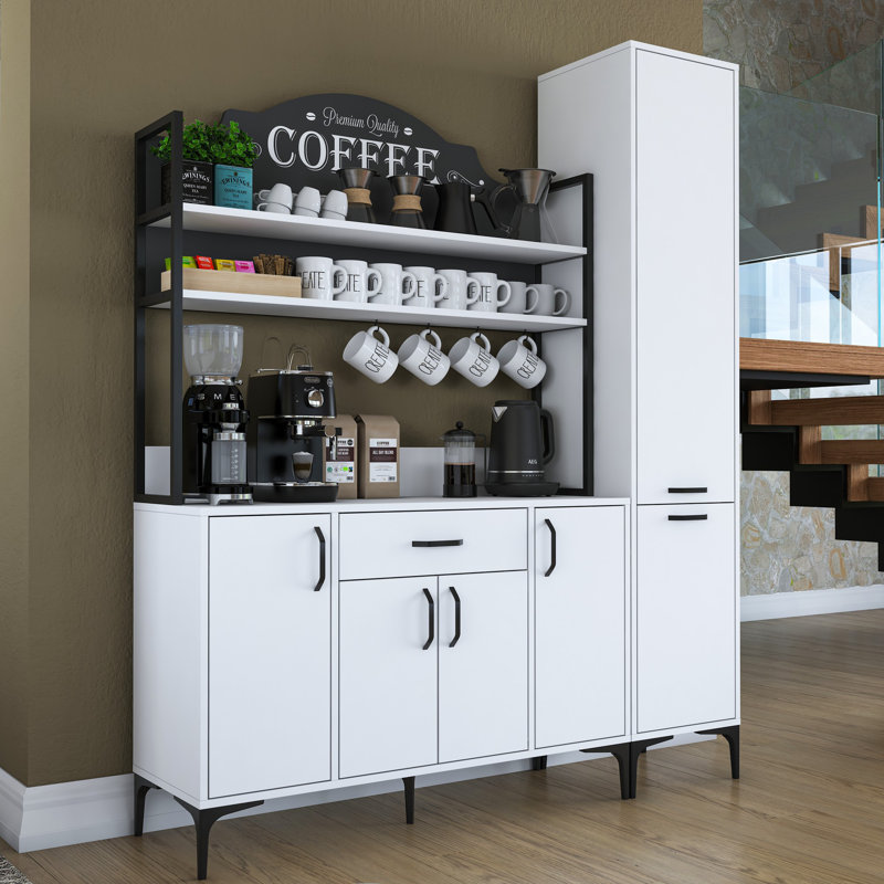Atesha Kitchen Pantry
