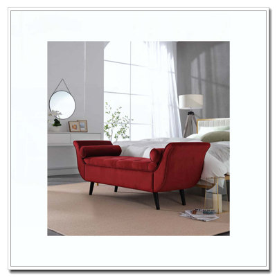 65-inch Long Bench