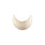 Onyx Moon Sculpture, Small, Off White, Assorted-1620160919