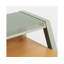 Cant Solid Wood Writing Desk-227399664