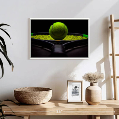 Tennis moderne