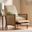 Fauteuil inclinable Mid-Century
