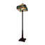 Lampe sur pied 67,5 po Mission Camel