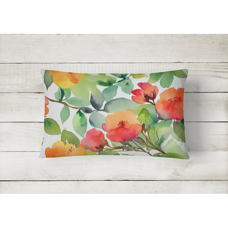 Outdoor Throw Pillow
