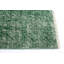 Tapis vert foncé à transition de couleur 6 pi 0 po x 12 pi 7 po