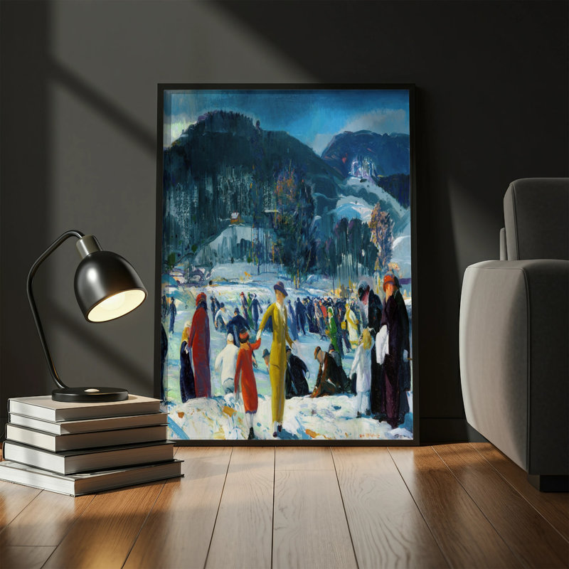 Widman Floater Frame Print, 11x17