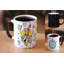 Tom et Jerry Retro - Tasses à changer de couleur Morphing - 11 oz
