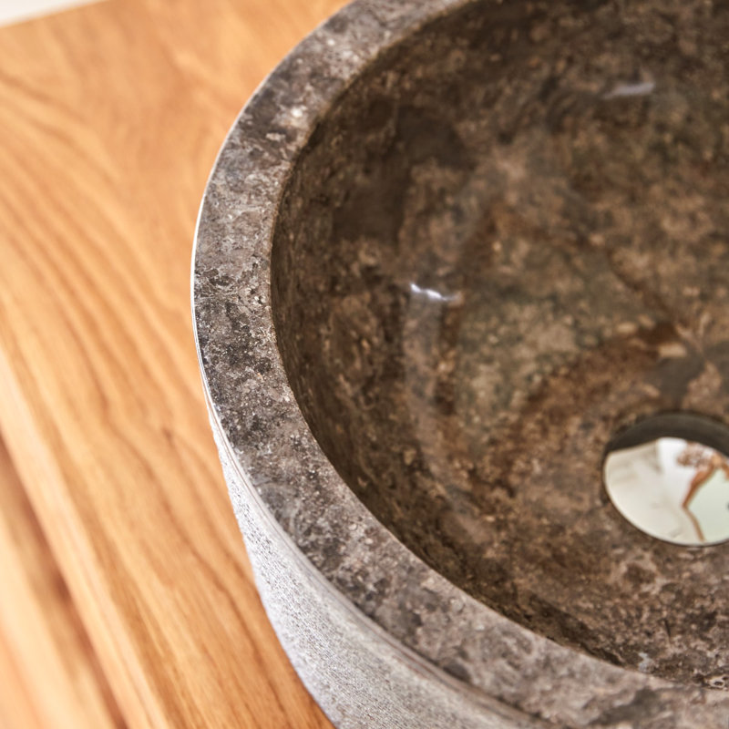 Exo Stri 15.75'' L Bathroom Sink