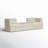 Zahari Upholstered 114'' Sofa
