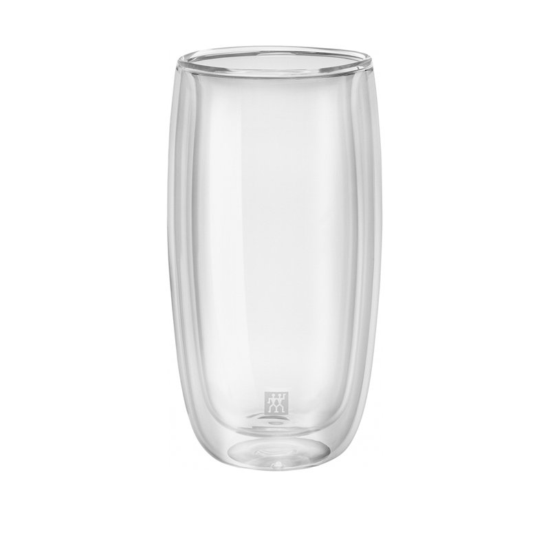 16 oz. Sorrento Verre à double paroi Borosilicate