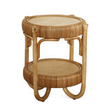 Willow Creek End Table
