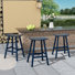 Tabouret d'extérieur Laguna