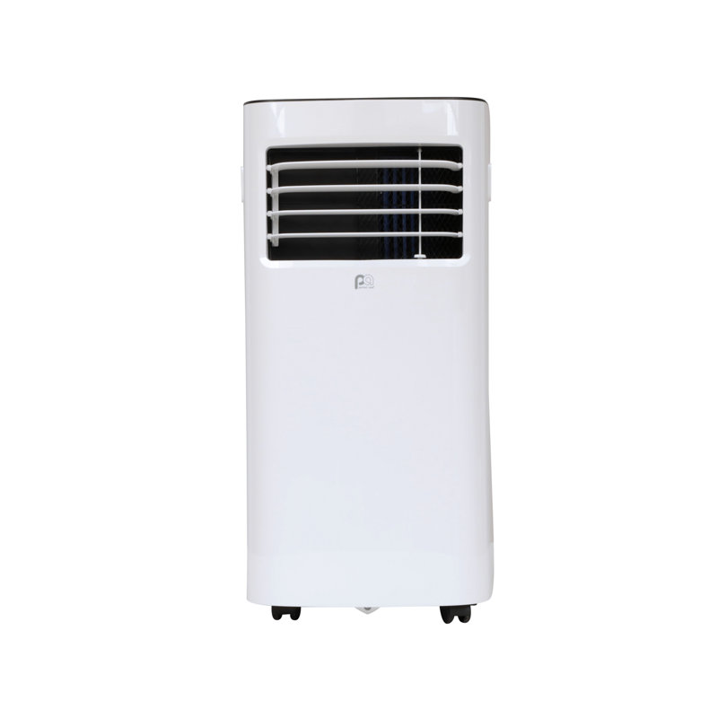 Perfect Aire 9,000 BTU White Portable Air Conditioner with Remote
