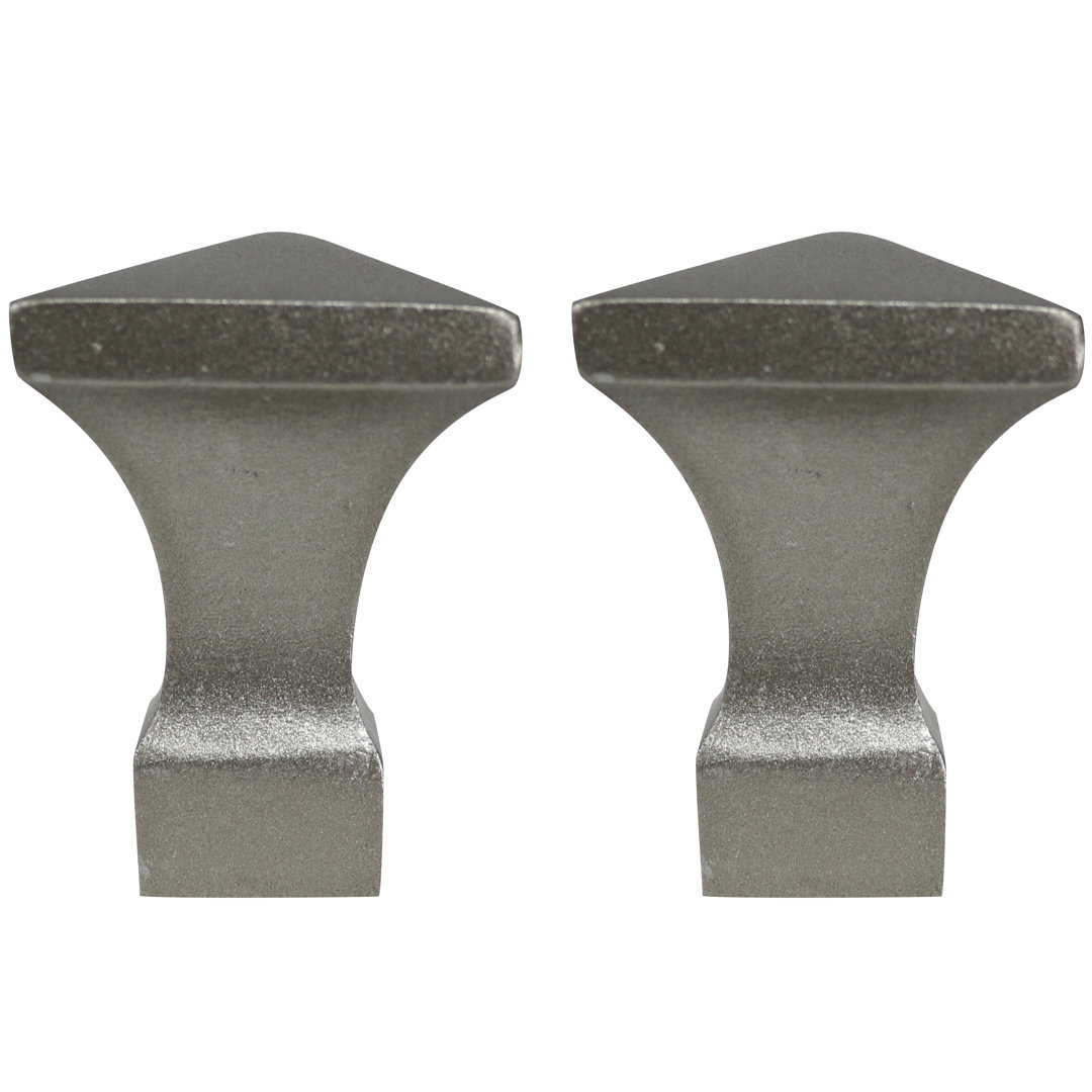 Digbie Lamp Finial (Set of 2) Wildon Home® 