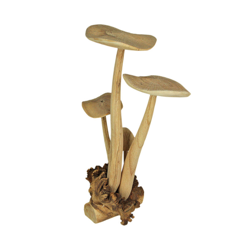 Lujano Landscape & Nature Figurines & Sculptures