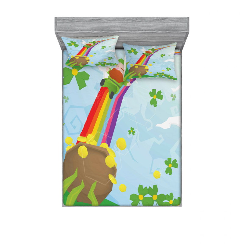 Microfiber Sheet Set