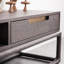 Meuble télé et table basse de style nordique-107439745