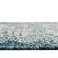 Contemporary Chand Area Rug Blue Colour-210893326