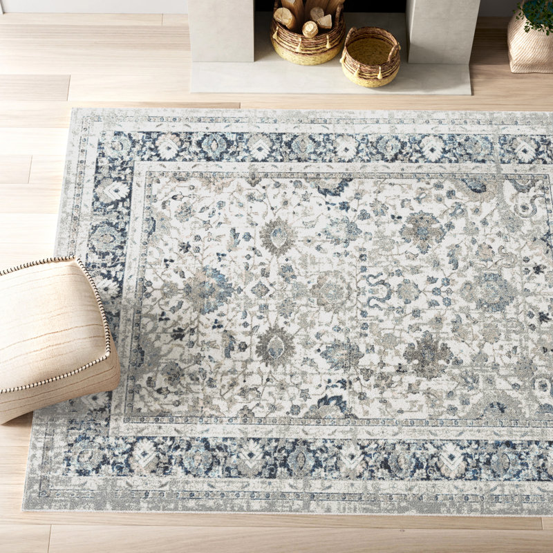 Crose Indoor Rug, Rectangle 5'3" x 7'3"