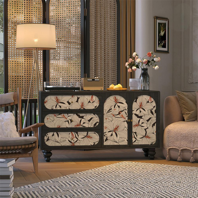 Dining Room Storage Cabinet