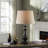 Alkiviadis Metal Table Lamp