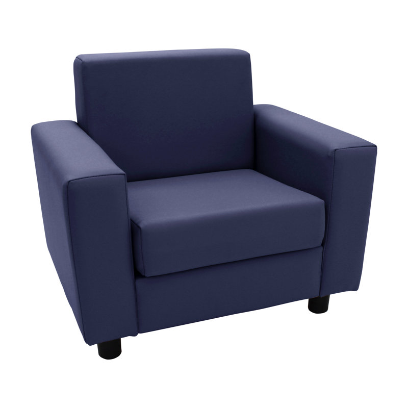 Chaise de jeu classique inspirée des enfants, Marine