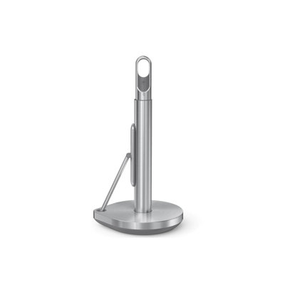 Stainless Steel Paper Towel Holder