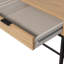 Silas Solid Wood Writing Desk